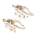 عروسک آموزش پرستار با کیفیت بالا (زنانه)